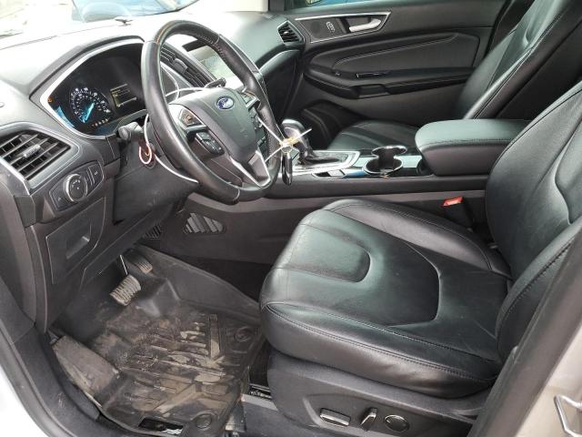 Photo 7 from auction – 2015 FORD EDGE TITAN with VIN 2FMTK4K83FBB50690