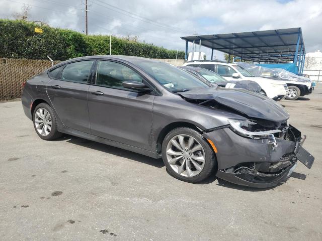 Photo 4 from auction – 2016 CHRYSLER 200 S with VIN 1C3CCCBG1GN108015