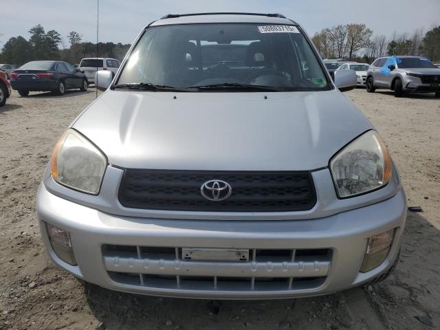Photo 5 from auction – 2002 TOYOTA RAV4 with VIN JTEGH20V220051478