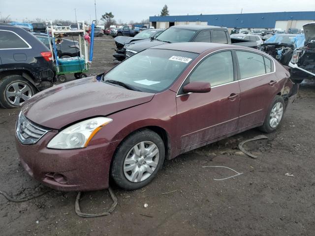 NISSAN ALTIMA BAS 2011 with VIN 1N4AL2AP8BN486572 - Photo from auction