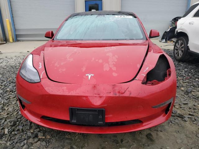 Снимка 5 от търг – 2022 TESLA MODEL 3 с VIN 5YJ3E1EA9NF304846