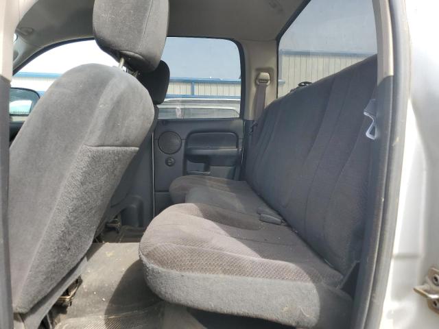 Photo 10 from auction – 2003 DODGE RAM 2500 S with VIN 3D7KU28C13G810301