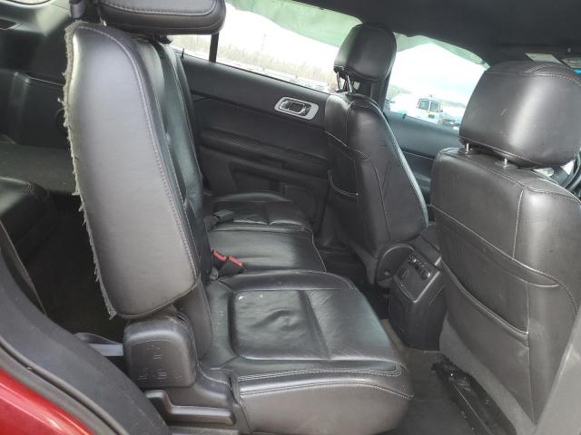 Photo 11 from auction – 2015 FORD EXPLORER X with VIN 1FM5K7D88FGA40475