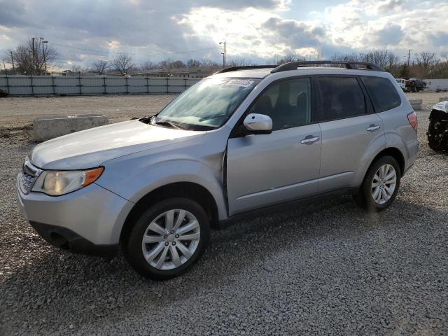 SUBARU FORESTER L 2012 with VIN JF2SHAEC6CH470258 - Photo from auction