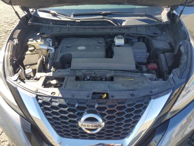 Снимка 12 от търг – 2021 NISSAN MURANO SV с VIN 5N1AZ2BS8MC100092