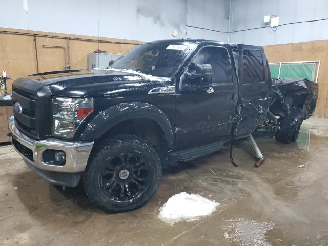 FORD F250 SUPER 2012 с VIN 1FT7W2B68CEA46435 - Снимка от търг
