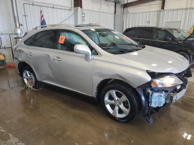 Photo 4 from auction – 2012 LEXUS RX 350 with VIN 2T2BK1BA2CC123531