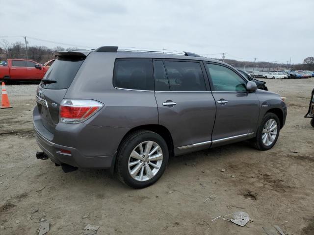 Photo 3 from auction – 2011 TOYOTA HIGHLANDER with VIN JTEDC3EH8B2002400