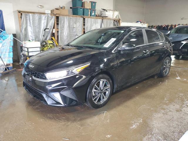 KIA FORTE LX 2023 with VIN 3KPF24AD5PE683232 - Photo from auction