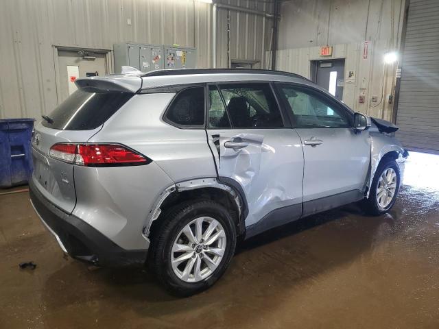 Photo 3 from auction – 2022 TOYOTA COROLLA CR with VIN 7MUBAABG3NV030271