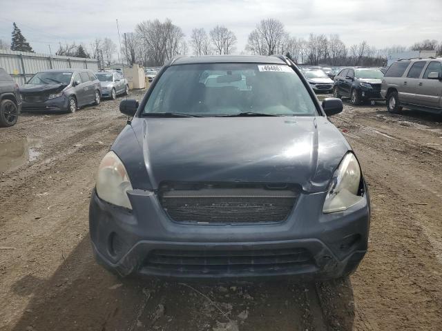 Photo 5 from auction – 2005 HONDA CR-V EX with VIN JHLRD78865C003251