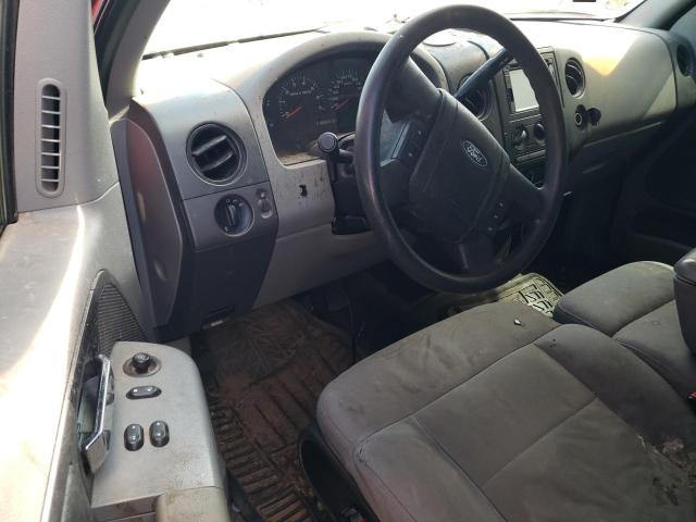 Photo 8 from auction – 2007 FORD F150 with VIN 1FTRF04W77KC49785