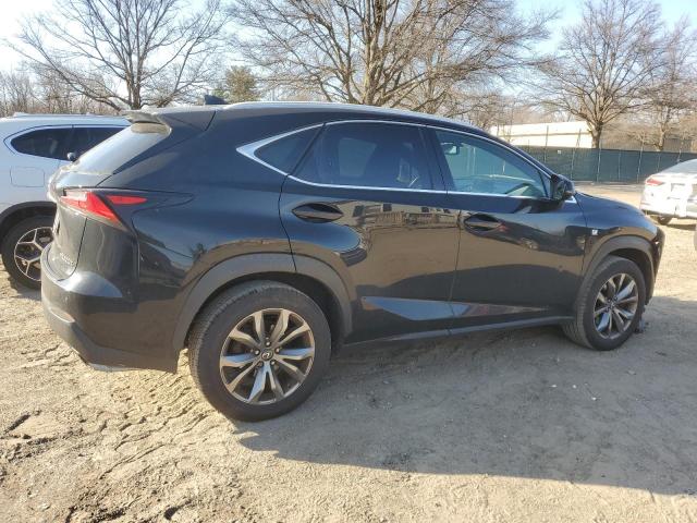 Photo 3 from auction – 2015 LEXUS NX 200T with VIN JTJYARBZ1F2013611