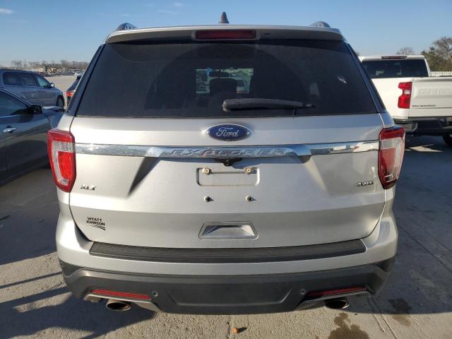 Photo 6 from auction – 2018 FORD EXPLORER X with VIN 1FM5K8D87JGA64703
