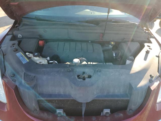 Photo 12 from auction – 2010 BUICK ENCLAVE CX with VIN 5GALVBED2AJ199314