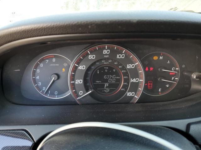 Photo 9 from auction – 2014 HONDA ACCORD SPO with VIN 1HGCR2F58EA152113