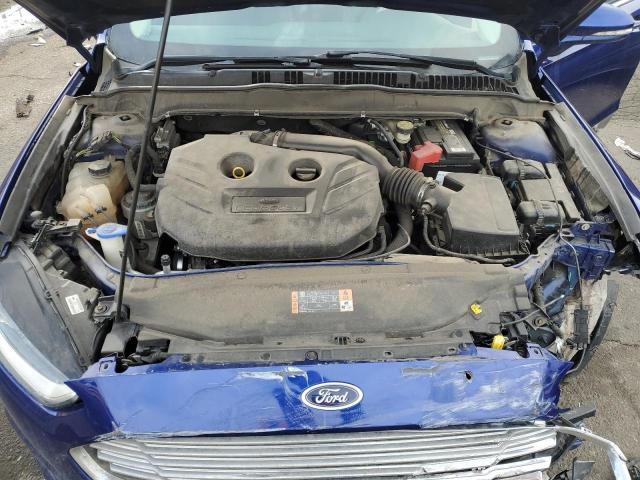 Photo 11 from auction – 2014 FORD FUSION TIT with VIN 3FA6P0D96ER398259