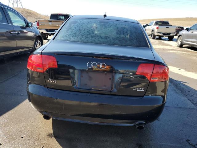 Photo 6 from auction – 2007 AUDI A4 S-LINE with VIN WAUEF78E17A134479