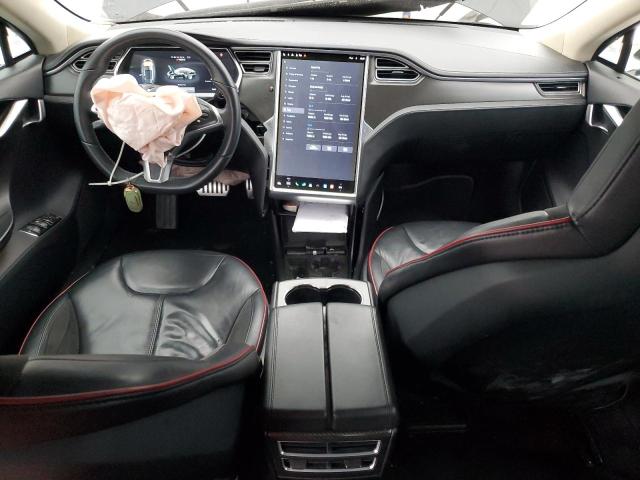 Photo 8 from auction – 2013 TESLA MODEL S with VIN 5YJSA1DP5DFP24180