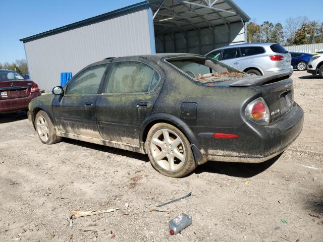 Photo 2 from auction – 2002 NISSAN MAXIMA GLE with VIN JN1DA31D22T412555