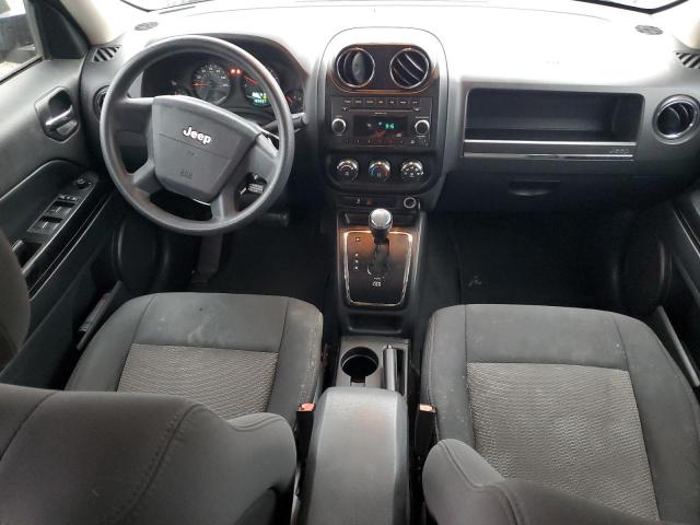 Photo 8 from auction – 2010 JEEP PATRIOT SP with VIN 1J4NT2GB7AD659696