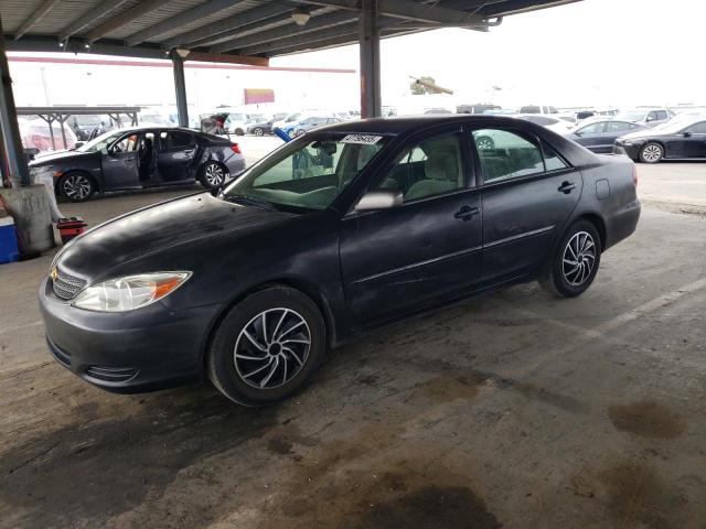 Photo 1 from auction – 2002 TOYOTA CAMRY LE with VIN JTDBE30K920047754