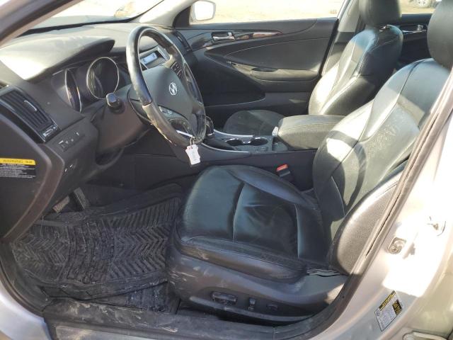 Photo 7 from auction – 2013 HYUNDAI SONATA SE with VIN 5NPEC4AC0DH628419