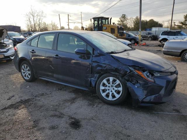 Photo 4 from auction – 2021 TOYOTA COROLLA LE with VIN JTDEPMAE1MJ148113