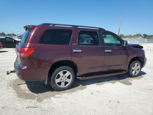 Photo 3 from auction – 2008 TOYOTA SEQUOIA LI with VIN 5TDBY68A78S014584