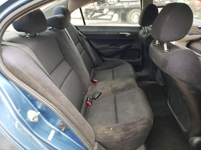 Photo 10 from auction – 2011 HONDA CIVIC LX-S with VIN 19XFA1F67BE022239