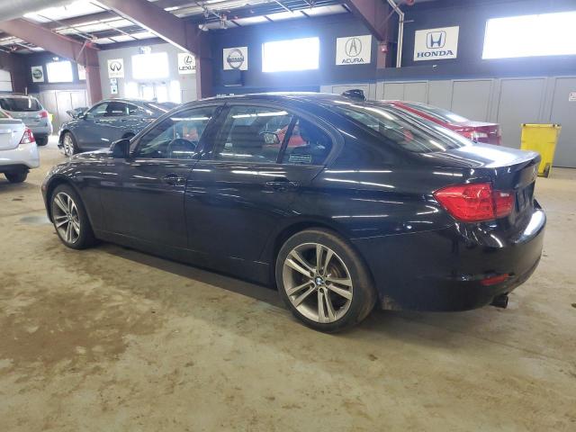 Photo 2 from auction – 2014 BMW 328 D XDRI with VIN WBA3D5C56EF147270
