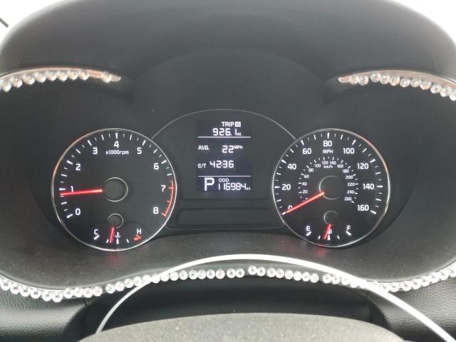 Photo 9 from auction – 2016 KIA FORTE LX with VIN KNAFK4A67G5612477