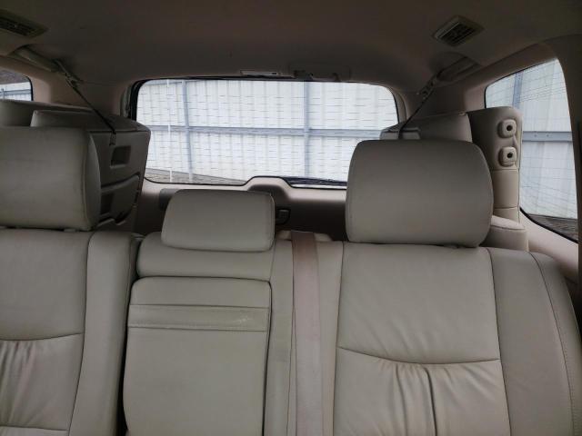 Photo 10 from auction – 2008 LEXUS GX 470 with VIN JTJBT20X780154268