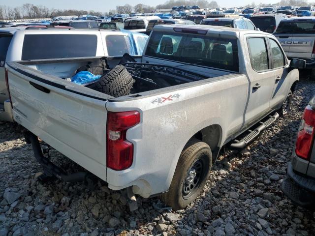 Снимка 3 от търг – 2023 CHEVROLET SILVERADO с VIN 3GCUDAED8PG316856