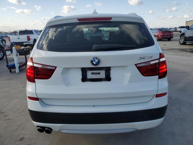 Photo 6 from auction – 2011 BMW X3 XDRIVE3 with VIN 5UXWX7C54BL735151