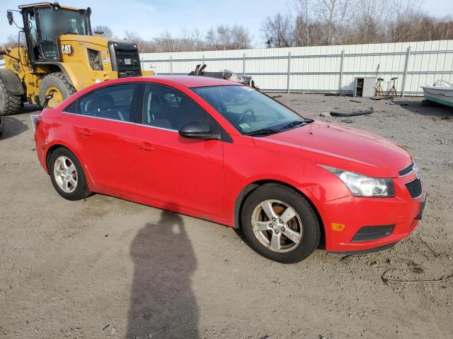 Photo 4 from auction – 2014 CHEVROLET CRUZE LT with VIN 1G1PC5SB6E7128445