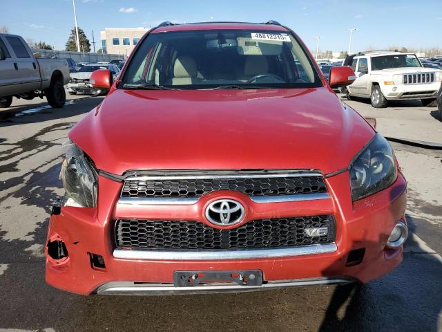 Photo 5 from auction – 2011 TOYOTA RAV4 LIMIT with VIN 2T3DK4DV6BW046908