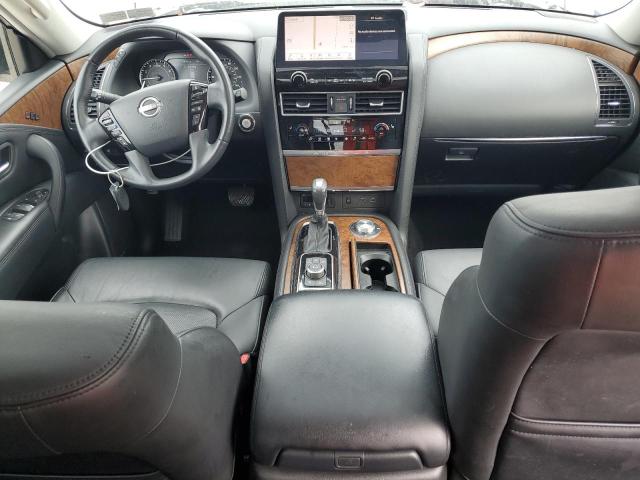 Photo 8 from auction – 2023 NISSAN ARMADA SL with VIN JN8AY2BB1P9832688