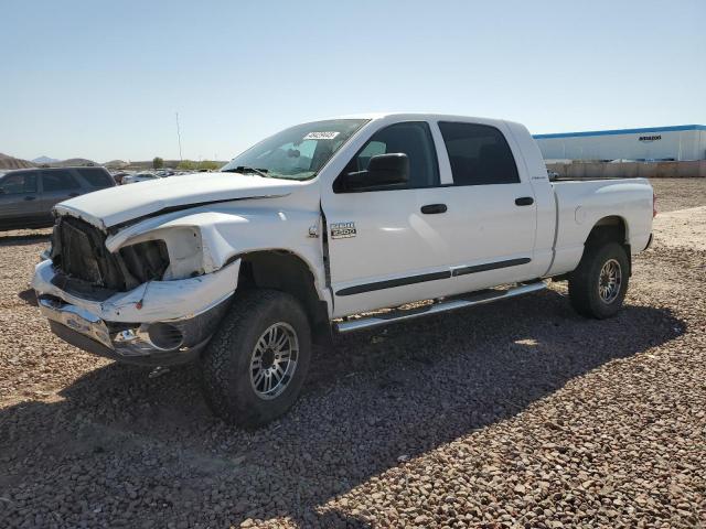 DODGE RAM 2500 2007 with VIN 3D7KS29CX7G764350 - Photo from auction