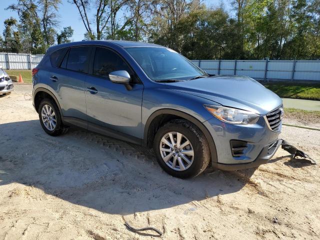 Photo 4 from auction – 2016 MAZDA CX-5 SPORT with VIN JM3KE2BYXG0744280