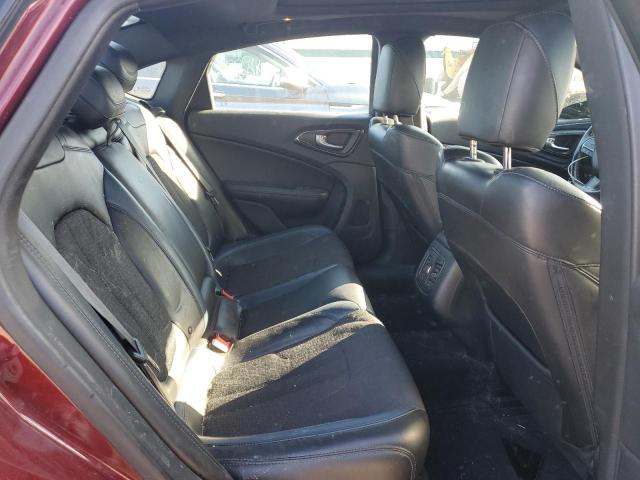 Photo 10 from auction – 2015 CHRYSLER 200 S with VIN 1C3CCCBG6FN531431