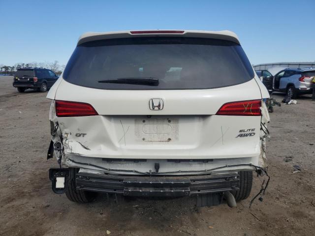Foto 6 de la subasta – 2018 HONDA PILOT ELIT con VIN 5FNYF6H03JB035014