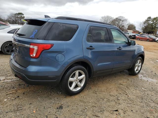 Photo 3 from auction – 2018 FORD EXPLORER with VIN 1FM5K7B87JGC11549