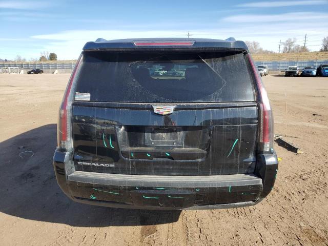 Photo 6 from auction – 2020 CADILLAC ESCALADE E with VIN 1GYS4JKJ8LR237614