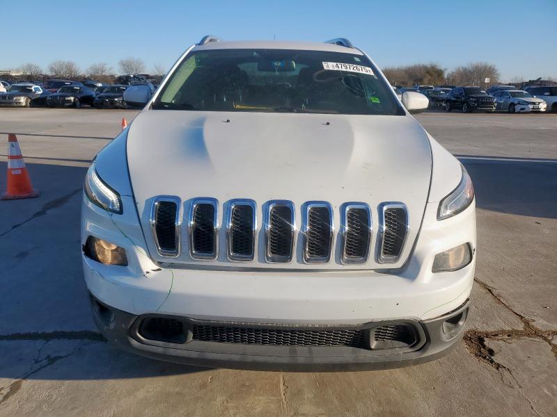 Photo 5 from auction – 2015 JEEP CHEROKEE L with VIN 1C4PJLCB7FW637046
