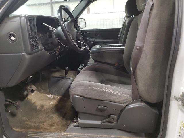 Photo 7 from auction – 2007 CHEVROLET SILVERADO with VIN 1GCEK19B67Z143633