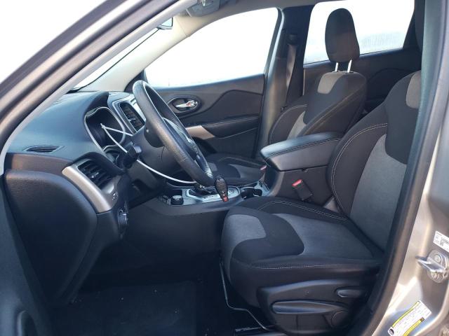 Photo 7 from auction – 2018 JEEP CHEROKEE L with VIN 1C4PJMCB1JD548616