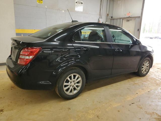 Photo 3 from auction – 2017 CHEVROLET SONIC LT with VIN 1G1JD5SH2H4142601