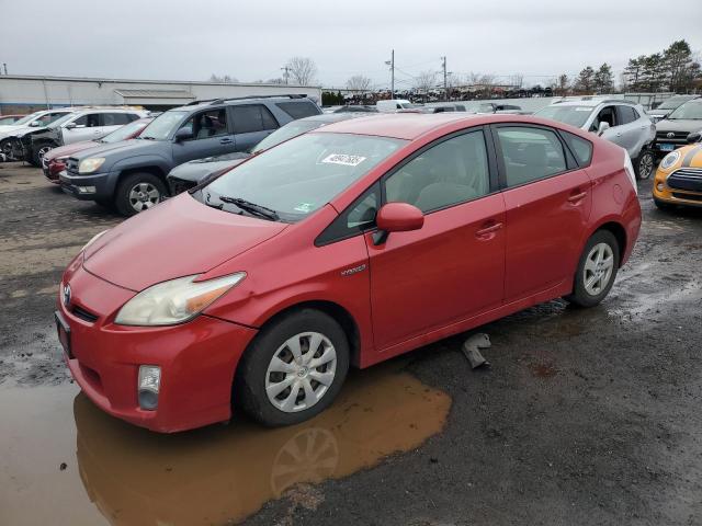 TOYOTA PRIUS 2010 with VIN JTDKN3DU4A0161204 - Photo from auction