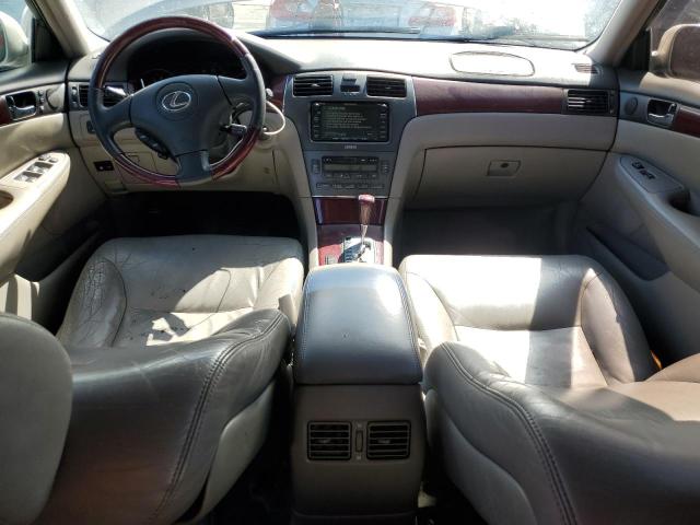 Photo 8 from auction – 2004 LEXUS ES 330 with VIN JTHBA30G845015440